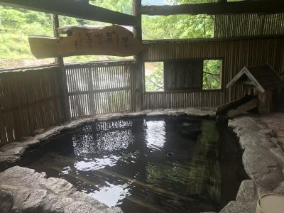 新穂高温泉２泊３日旅行【２】槍見館