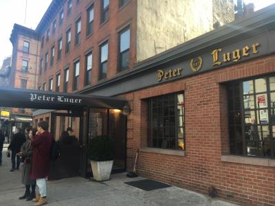 ブルックリン発の有名ステーキ店「ピータールーガー・ステーキハウス」～世界中のグルメを唸らせる、ニューヨークが世界に誇るステーキハウス～
