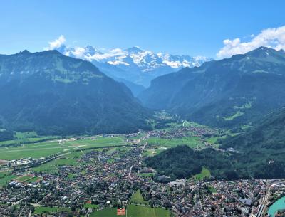 インターラーケンに関する旅行記 ブログ フォートラベル スイス Interlaken