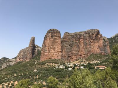 3年振りのピレネー