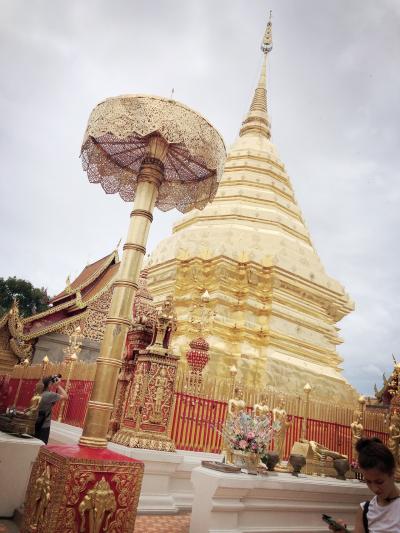 数十年ぶりのタイ☆そして初チェンマイ⑤