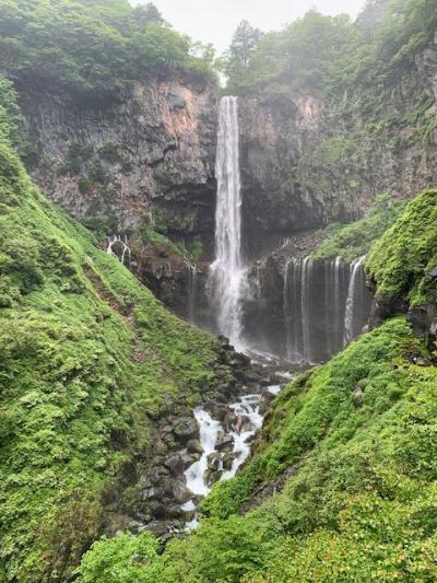 中禅寺湖から宇都宮へ