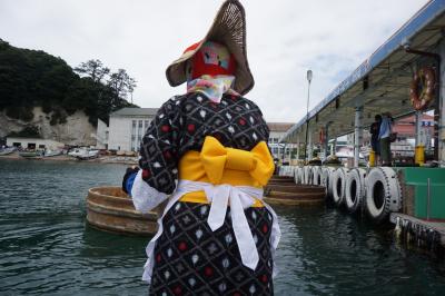 佐渡島四日間の旅（三日目）～黒木御所ほか佐和田周辺から、西三川砂金山経由、北前船とたらい船の小木港・宿根木地区へ。予定外の赤泊港も訪ねます～