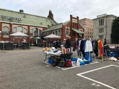 北欧旅行6(フィンランド11回目・デンマーク2回目・スウェーデンマルメ2回目)