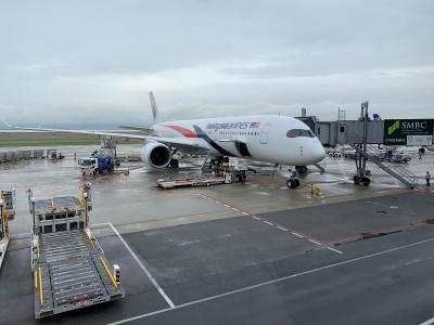 初☆プーケット旅行!その1_2019,7/11~7/15(1日目)