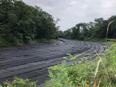 信州・白馬 ハイキング　7日間の旅　7日目 安曇野わさび大農園　帰郷