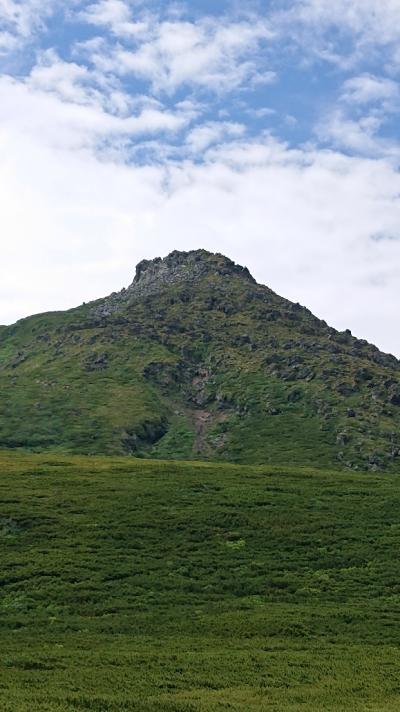 登山を楽しむはずが道東観光満喫