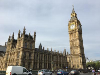 ロンドンへ(名古屋(セントレア)→ヘルシンキ→)