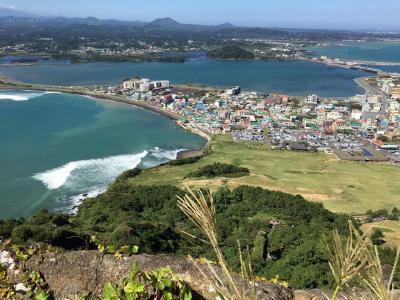 済州島/チェジュ島へ