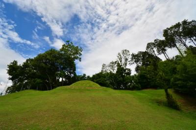 キトラ古墳壁画、まほろば奈良を愛でる