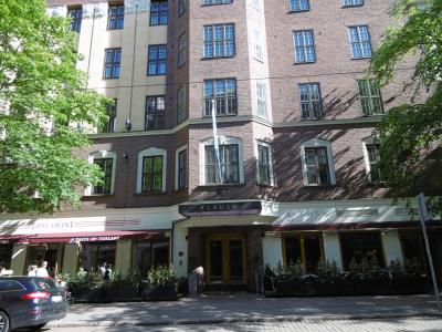 女一人旅　ヘルシンキとタリン　その1