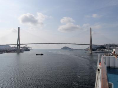 日本海クルーズの旅 その2 -観光編-