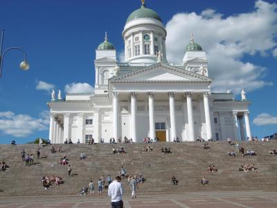 女一人旅　ヘルシンキとタリン　その2