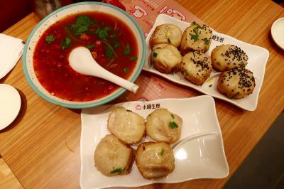 深セン★香港から日帰りでちょこっと深セン　～小楊生煎～