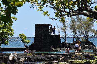 のんびりハワイ島2019　⑤ヒロ
