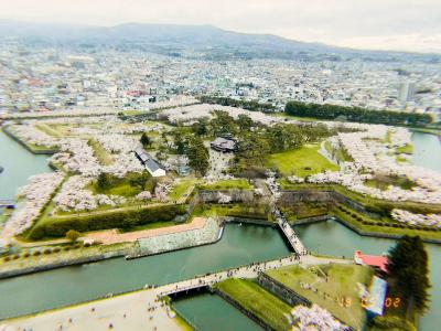 GWは北海道へ③函館編