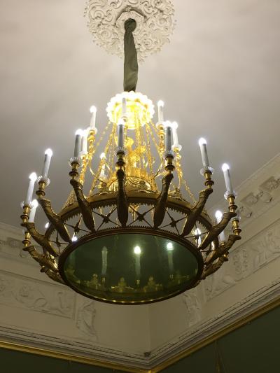 バルト三国+ロシア+ヘルシンキ　ジグザグ旅行 サンクトペテルブルグ編