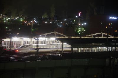 【番外編】夜景もいいぞの徳山駅周辺＠熊本から半分戻る旅【3】