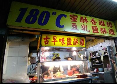 夏の台北食べ歩き!二日目