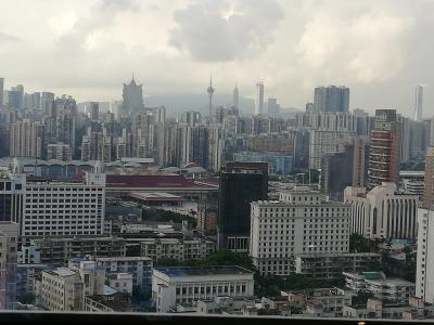 真夏の中国深セン、珠海、香港４泊５日の旅