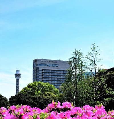 2019年4月の横浜旅行２　ホテル、ニューグランド泊