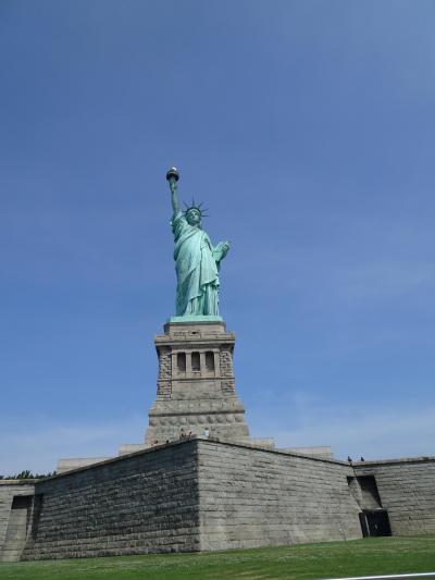 2019年夏 アメリカと少しカナダ旅行 その3 ニューヨーク観光