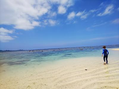 石垣島でまったり～のんびり海遊び☆彡隠れ家リゾート２泊３日（前編）