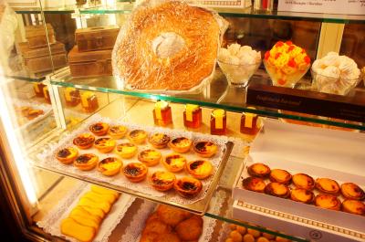 パステル・デ・ナタはまだあるか　リスボン 1