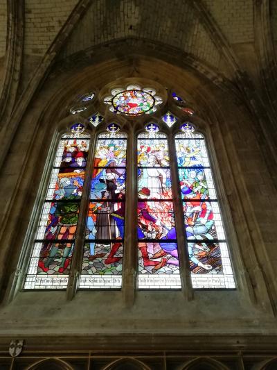 ハンドメイドのステンドグラス　フランスの風 ハンドメイドのステンドグラス フランスの風 ハンドメイドの