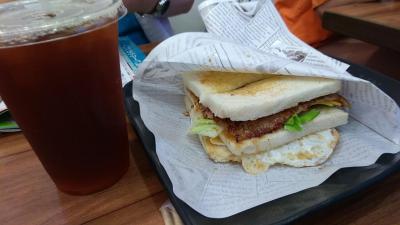 夏の台北食べ歩き!三日目