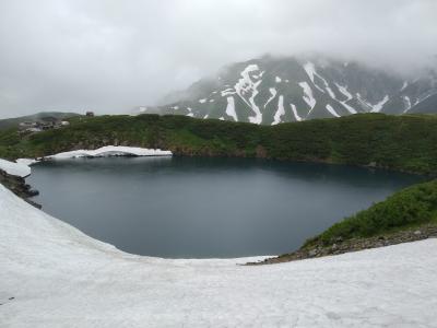 初めての立山黒部アルペンルート（自宅に帰るまで）