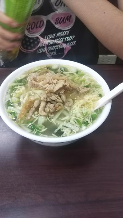 台湾 るんるん食べ歩き4DAYS １日目前半