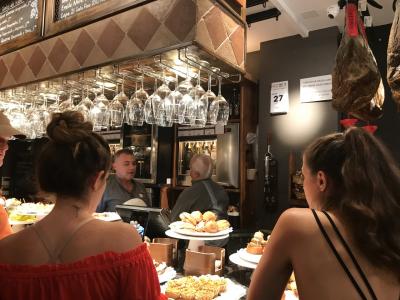 初夏、12日間のフランス、バスク旅~サンセバスティアン