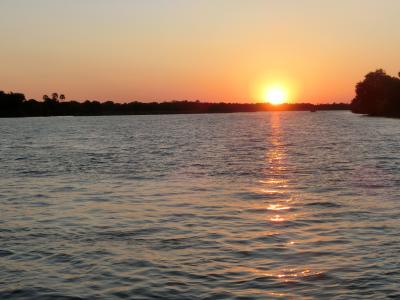 2019年GW アフリカ ビクトリアの滝、サファリとケープタウン訪問(その3)