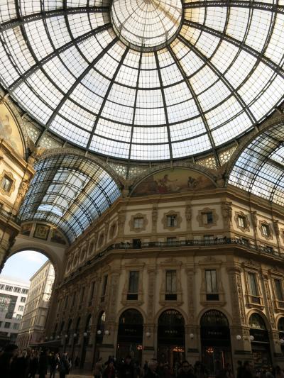 2018 早春のミラノ