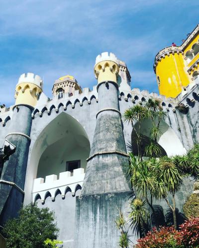 ポルトガル【リスボン】世界遺産攻略ガイド　シントラの文化的景観＋ロカ岬