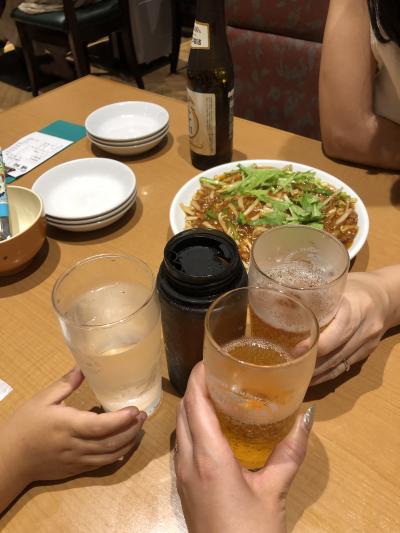 親友に会いに、名古屋弾丸ひとり旅