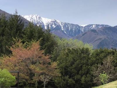 蓼科から白樺湖、霧ヶ峰