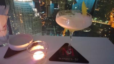 3度目のKL一人旅④バトゥ洞窟＆夜景バーMARINI'S 57