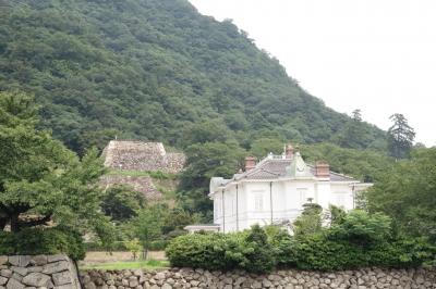 砂丘だけじゃない鳥取ー仁風閣・不動院岩屋堂ー