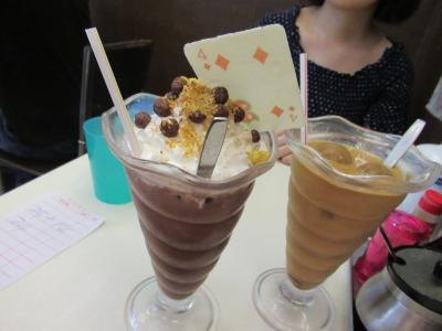 足まめ母娘の香港2人旅11回目（1）深水?・太子周辺とルプラベル ホテル (儷凱酒店)