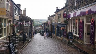 2019年7月 13年ぶりの海外旅行は英国周遊8日間の旅☆前編☆ハワース、ウィンダミア、リバプール、チェスター、コンウィ