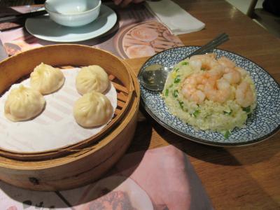 足まめ母娘の香港2人旅11回目（3）尖沙咀で食事・買い物・マッサージ