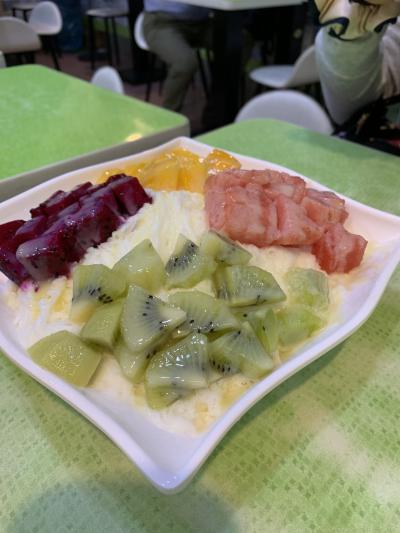 2019年台湾の旅 女子旅のキホンを押さえる食べ歩き台北 4