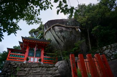 やっと来たよ！！世界遺産　熊野三山　一人旅　熊野速玉大社・神倉神社