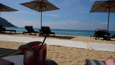 ダナンで過ごすGW♪InterContinental Danang Sun Peninsula Resort最終