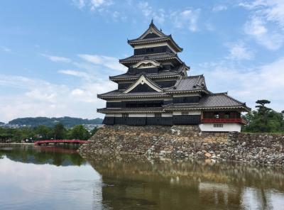 2019年夏旅☆信州&熱田神宮☆1日目