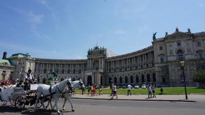 歴史と芸術の旅　クリムトのKissを見る②オーストリア・ウィーン（Austria・Wien）