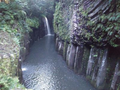 20190731高千穂町で自然を満喫