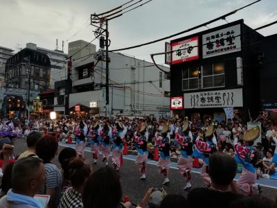 大和阿波踊り